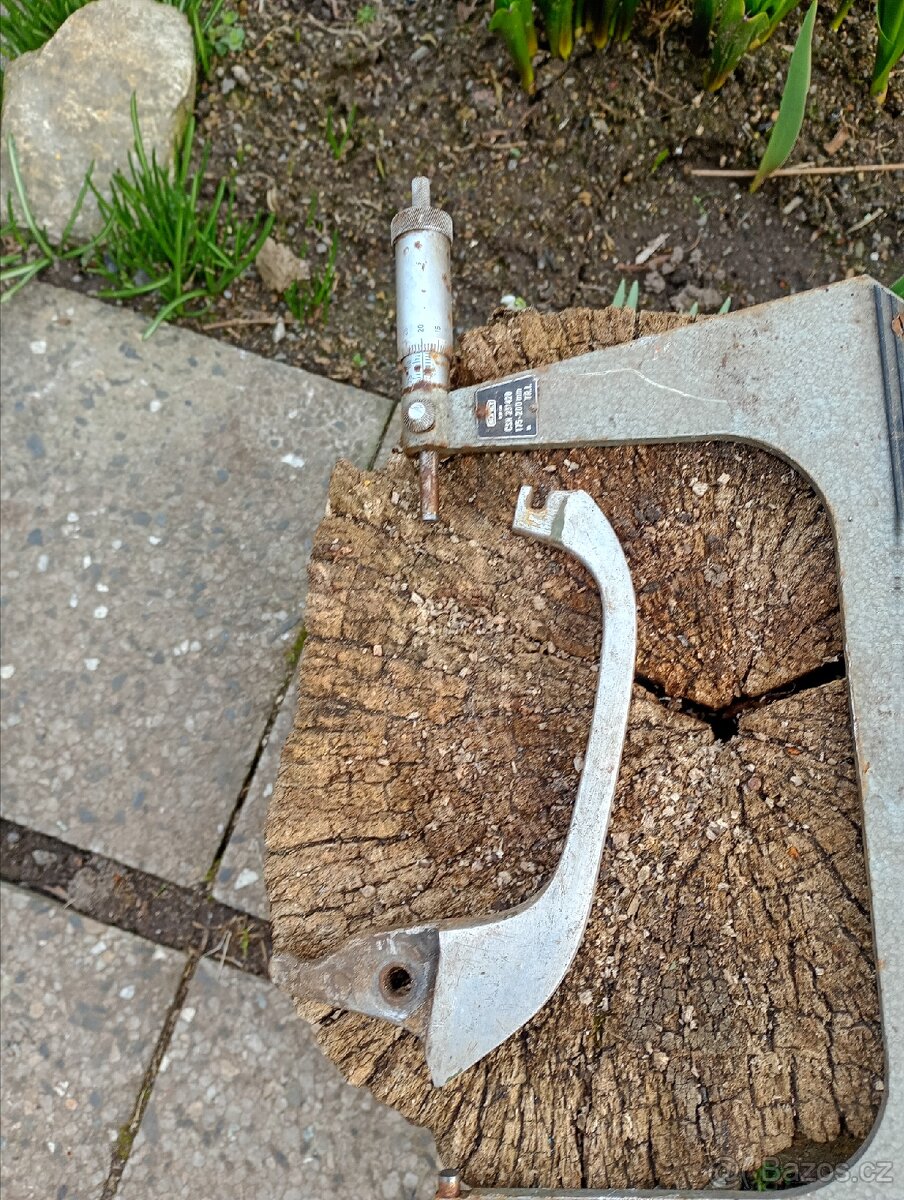 Různé Staré Nářadí - 8