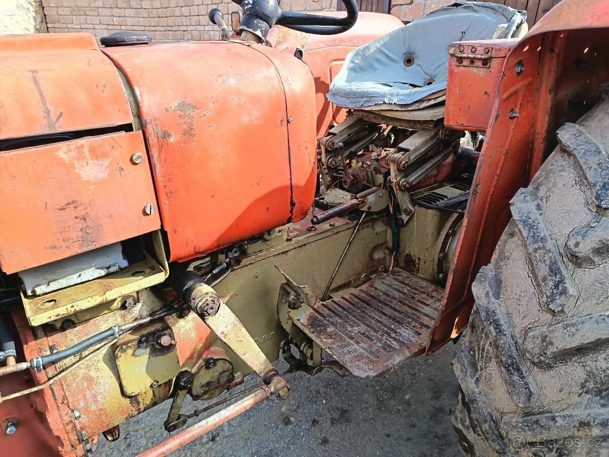 Zetor 3511 ( 3011 ) s TP - 8