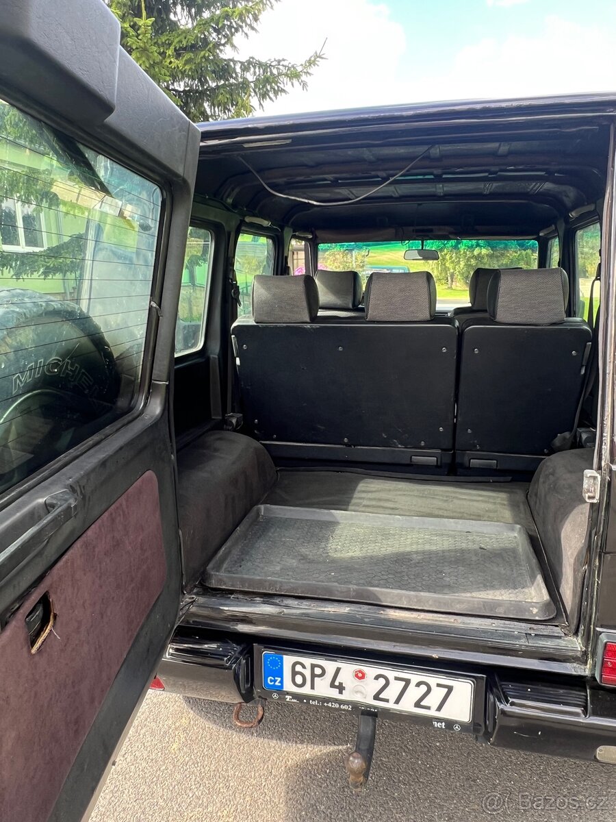 Mercedes Benz G W463 300E G300 - 8