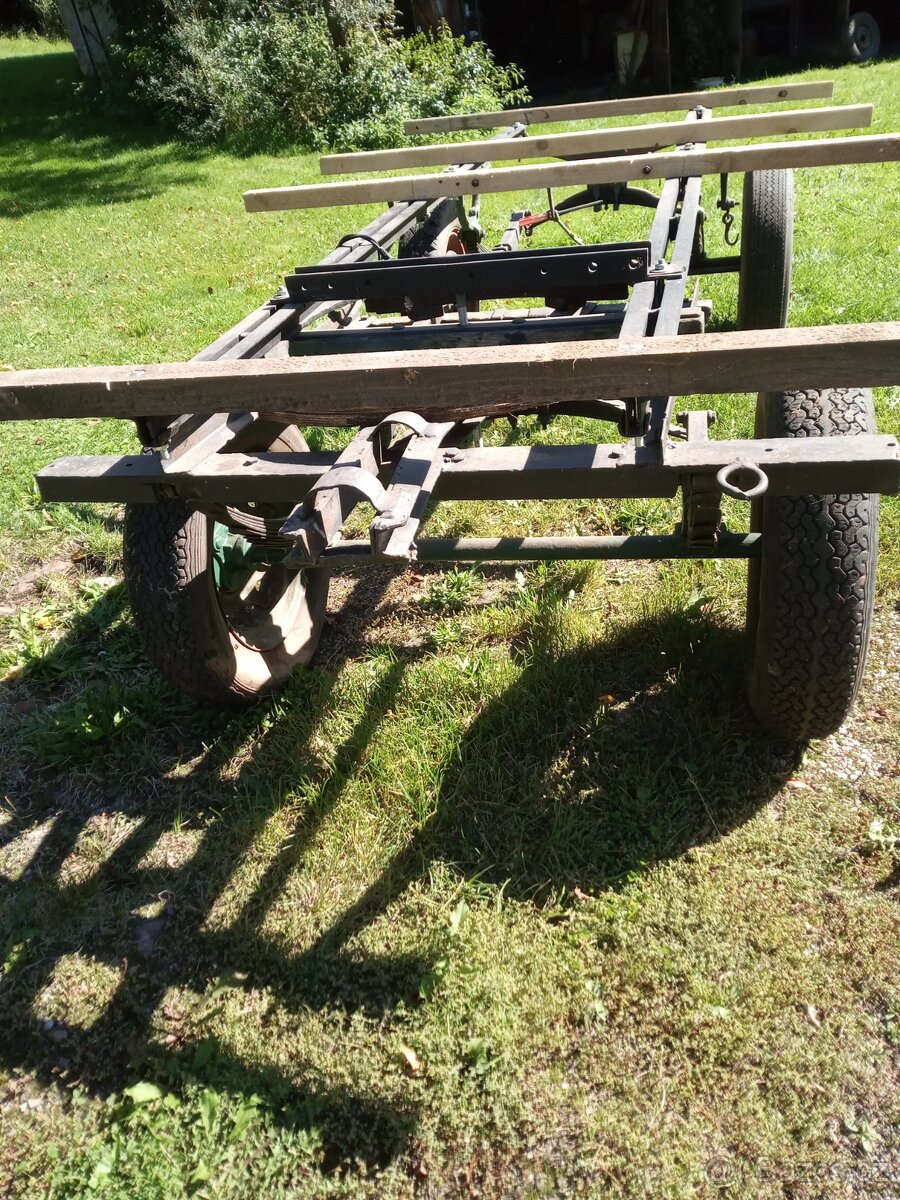 Prodám vůz za koně - 8