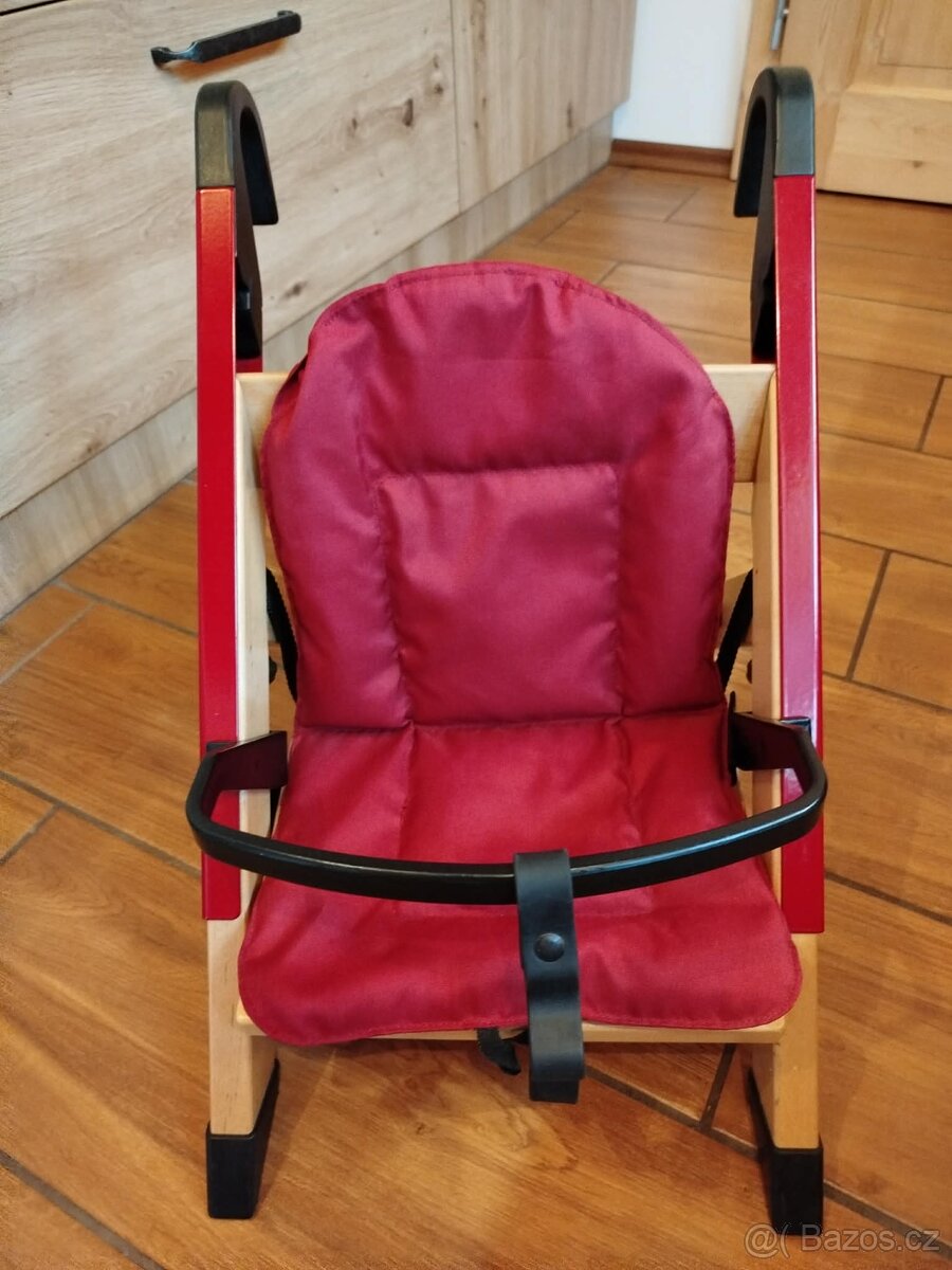 Dětská židle Minui handysitt - 8
