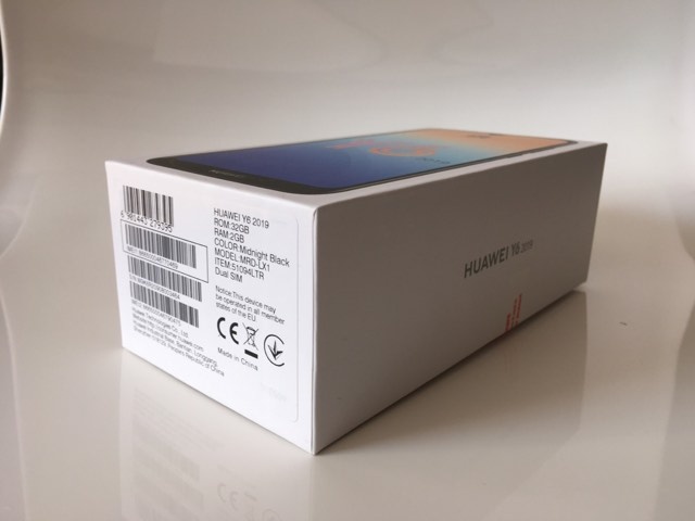 Huawei Y6 2019 - 8