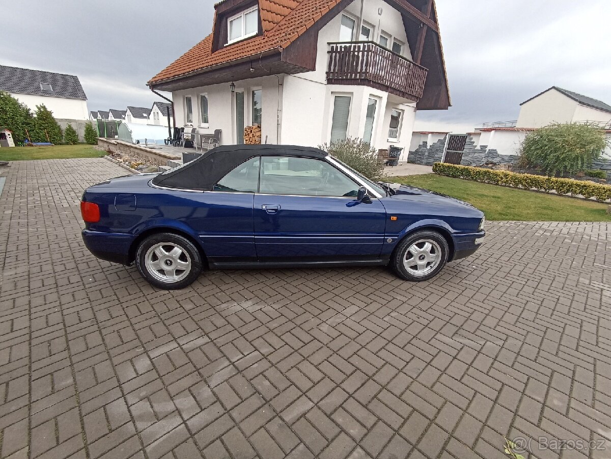 Audi cabriolet automat - 8