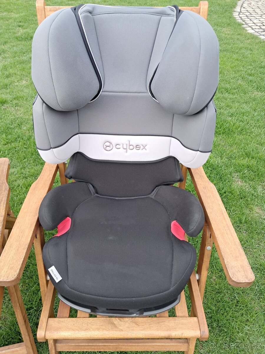 Autosedačka CYBEX - 8