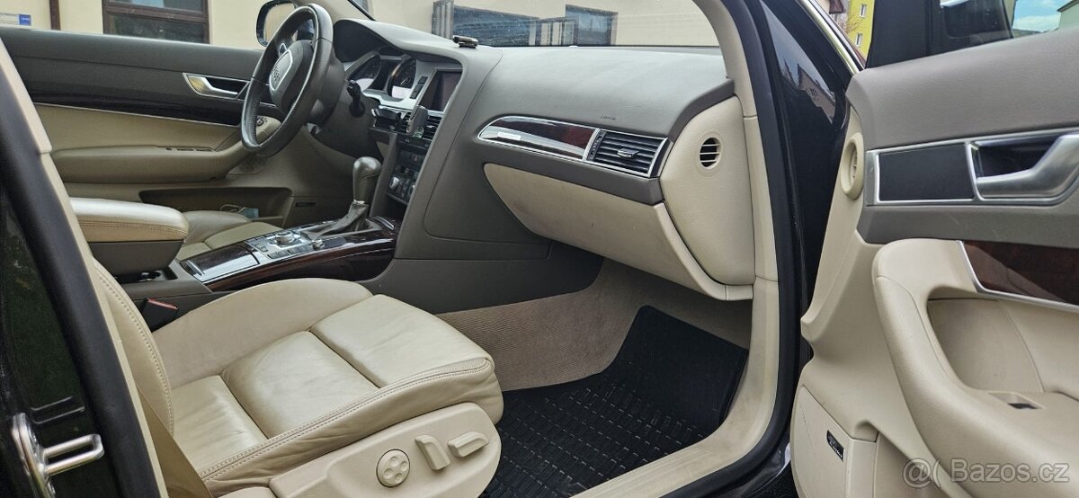 Audi A6 3.0 TDI Quatro - 8