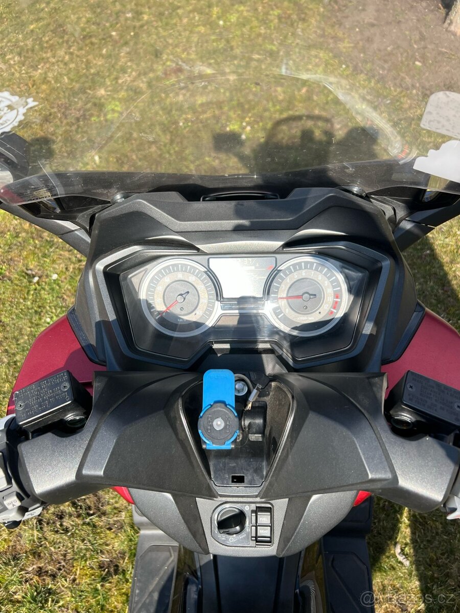 Honza Forza 125 - 8