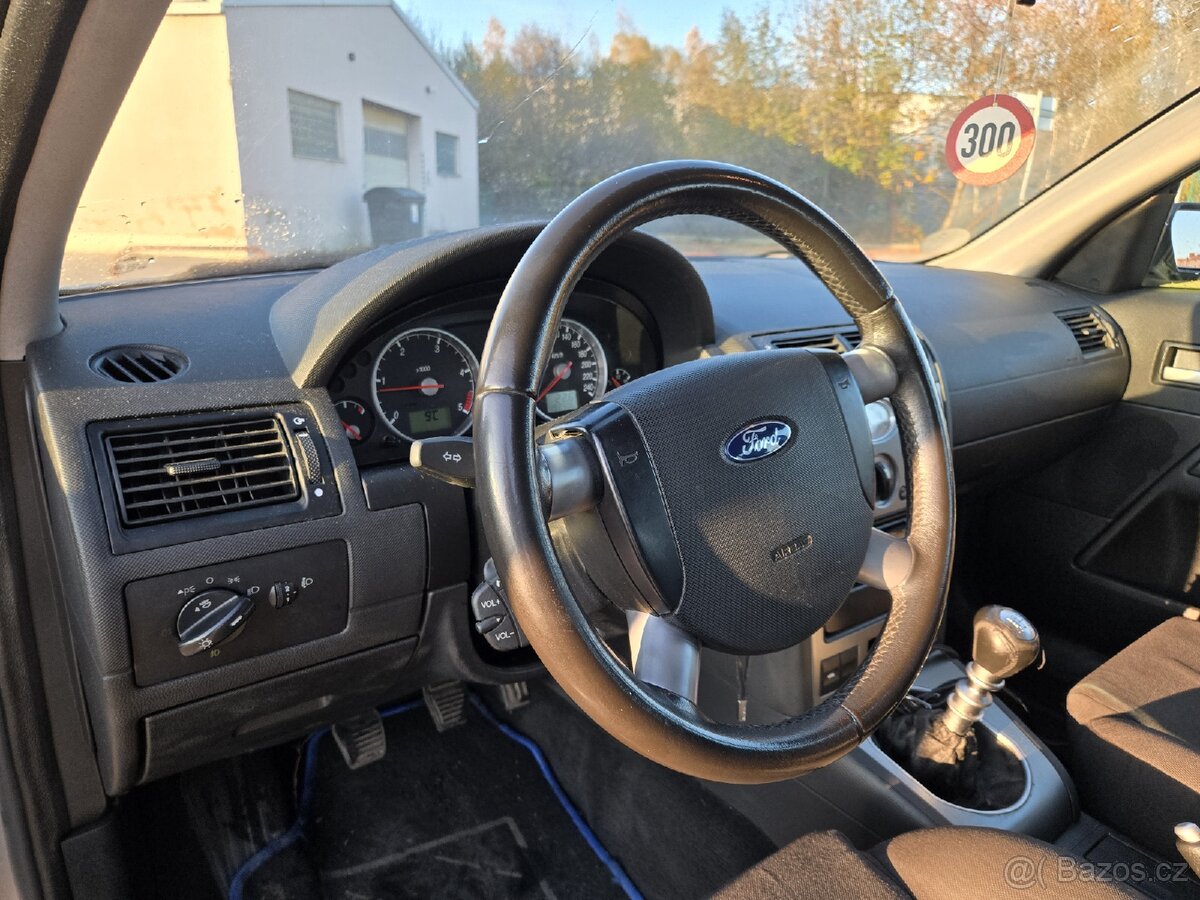 Ford Mondeo 2.0 TDDi,96kw, najeto 190tis km. - 8