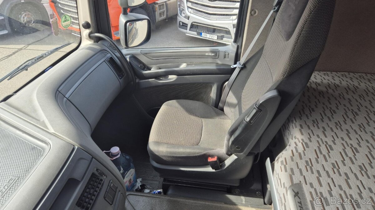 Prodám DAF XF 460 FT LOW DECK SC EURO 6 - 8
