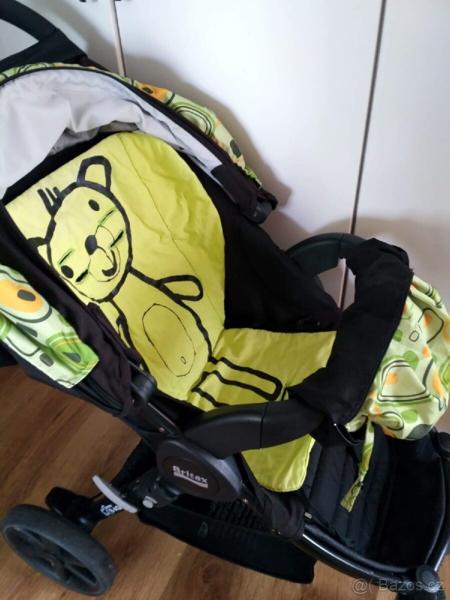 Sportovní kočárek Britax - 8