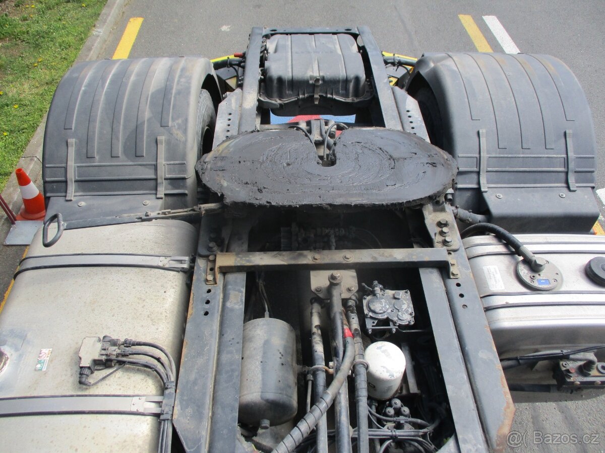 Iveco S-Way 530 Standart hydraulika - 8