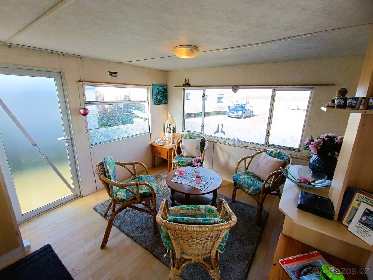 Mobilní dům (mobilheim) AMS (972301) - doprava zdarma - 8