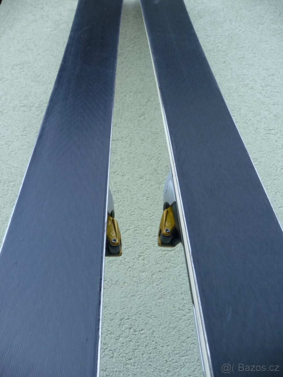 lyže STOCKLI LASER GS- 185 cm + full diagonal TYROLIA 18 din - 8