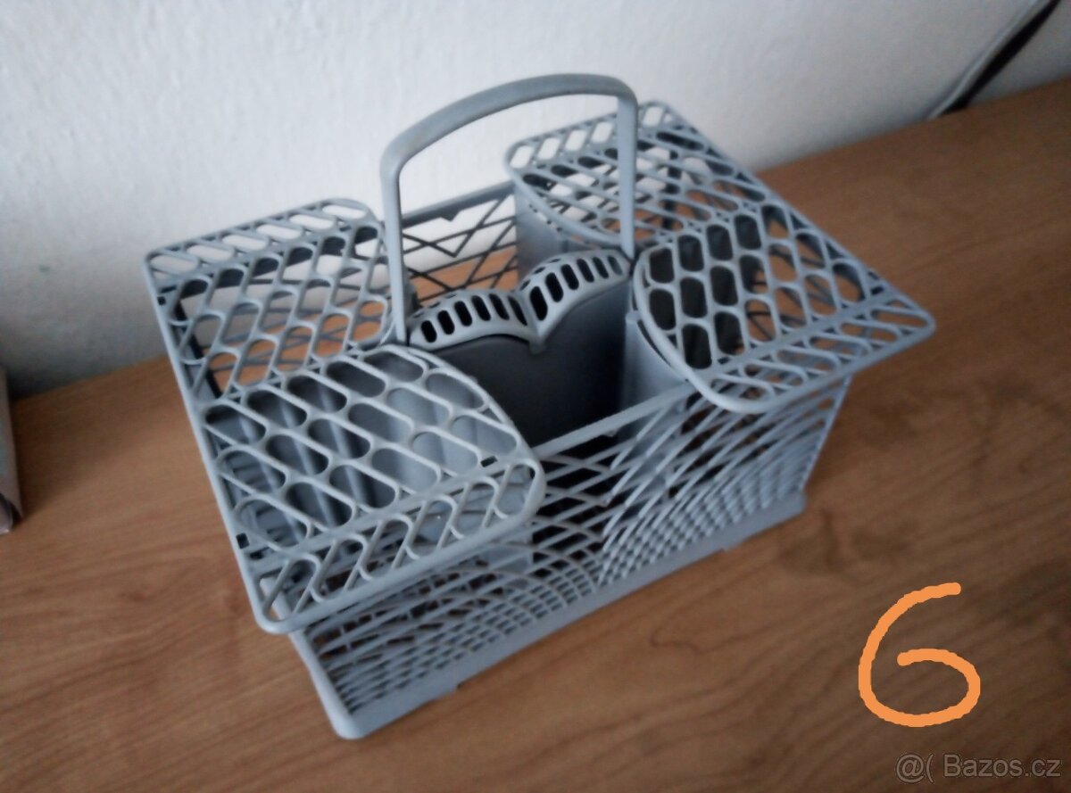 košík na příbory - myčka na nádobí - 8