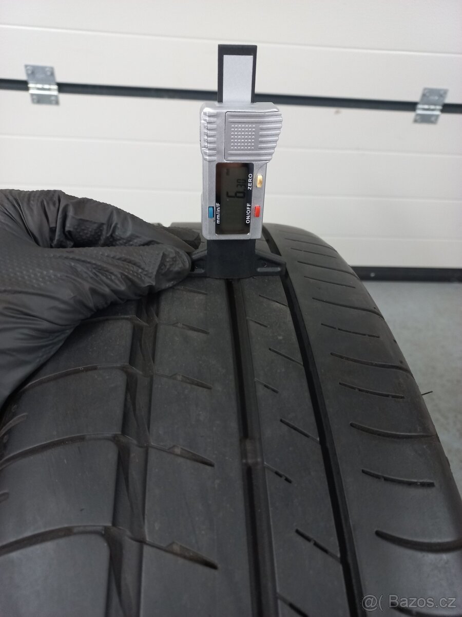 BMW i3S letní sada 20 Styling 431 Bridgestone 6mm TOP - 8