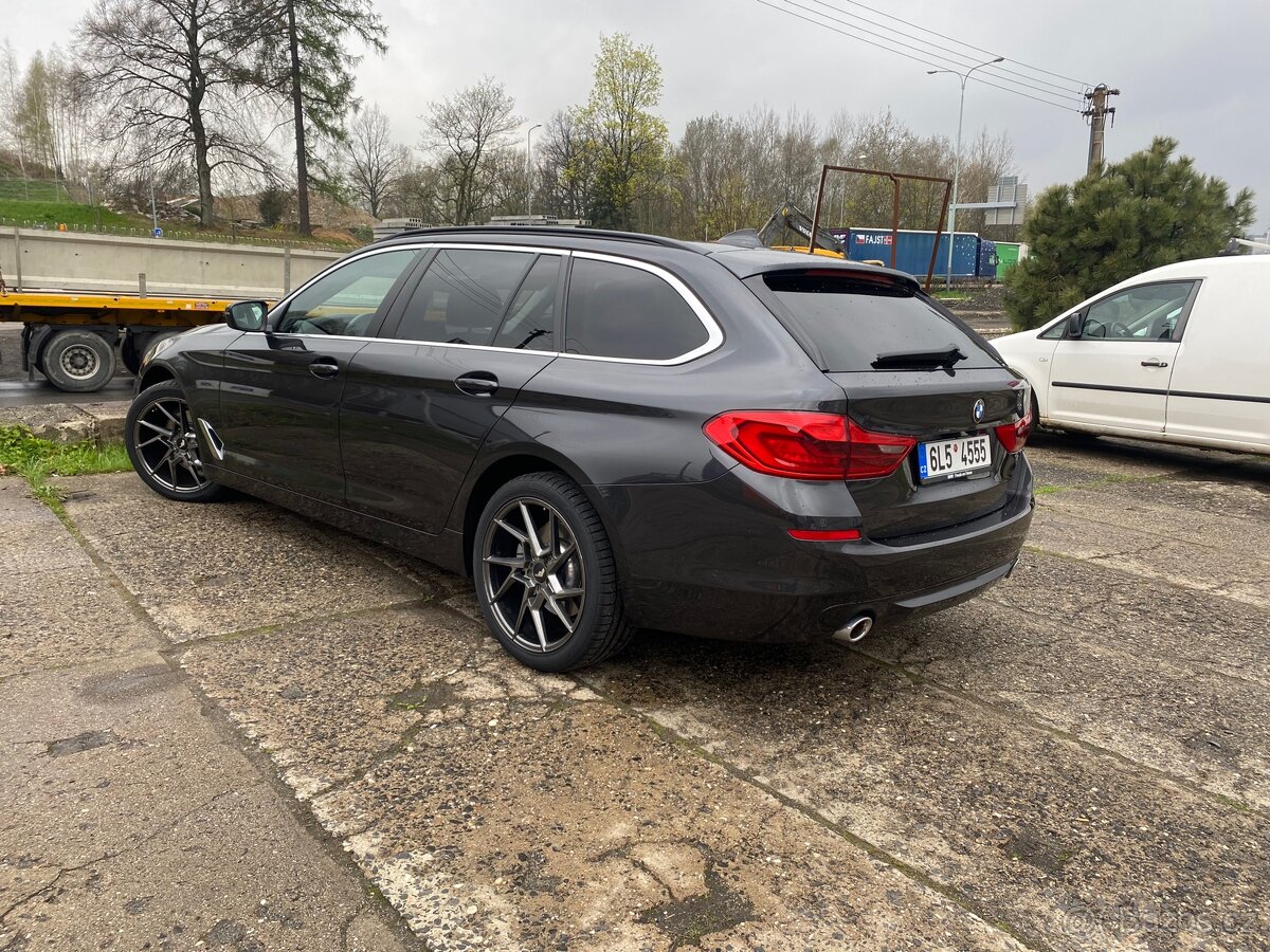 BMW 520d - 8