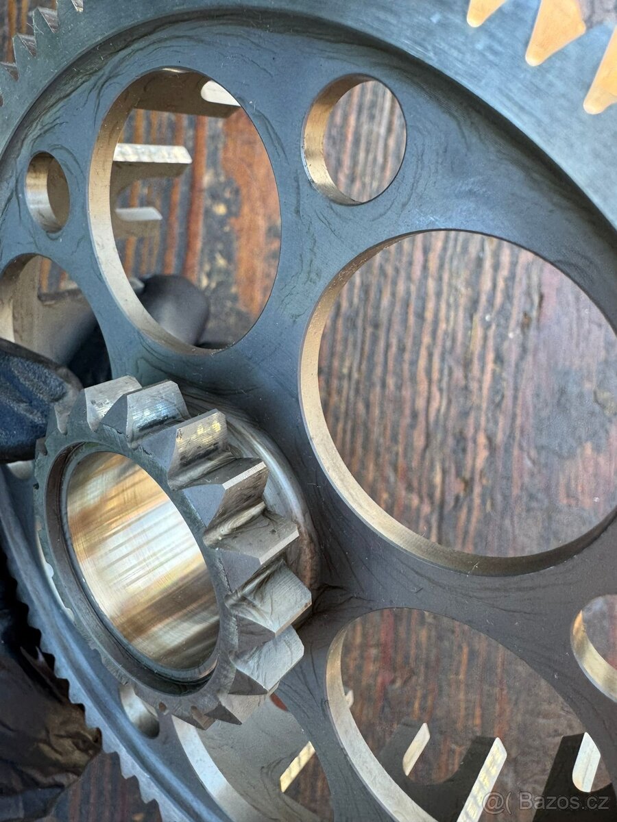 Koš spojky přítlačného talíře ktm sxf 250 sxf 350 excf 350 - 8