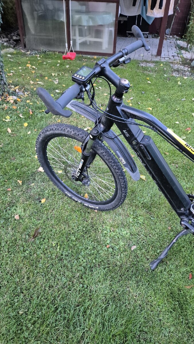 Elektrokolo Easy Bike Mi5 (2016) - 8