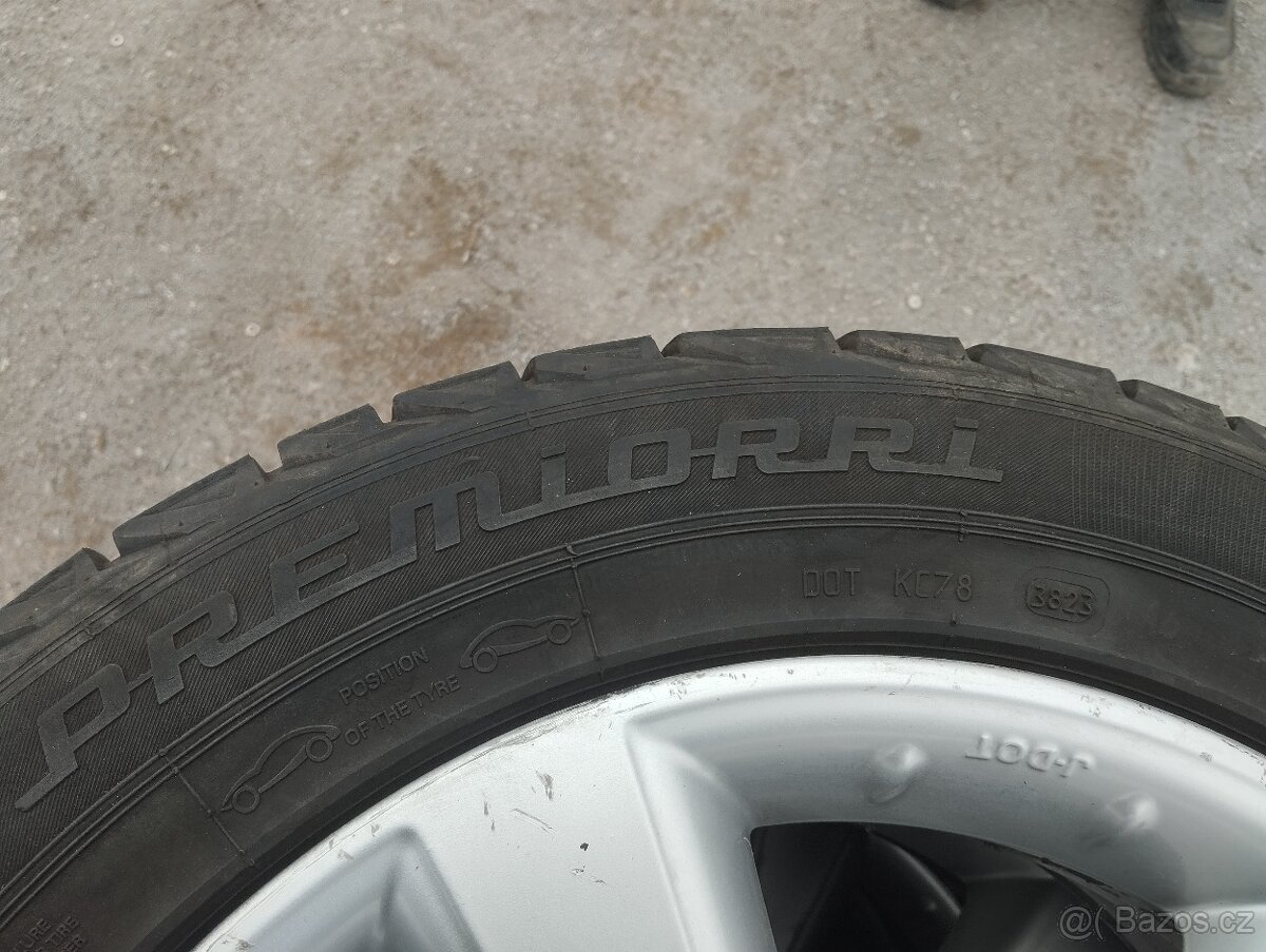 Alu Kola Nisan 215/60/R 17 - 8