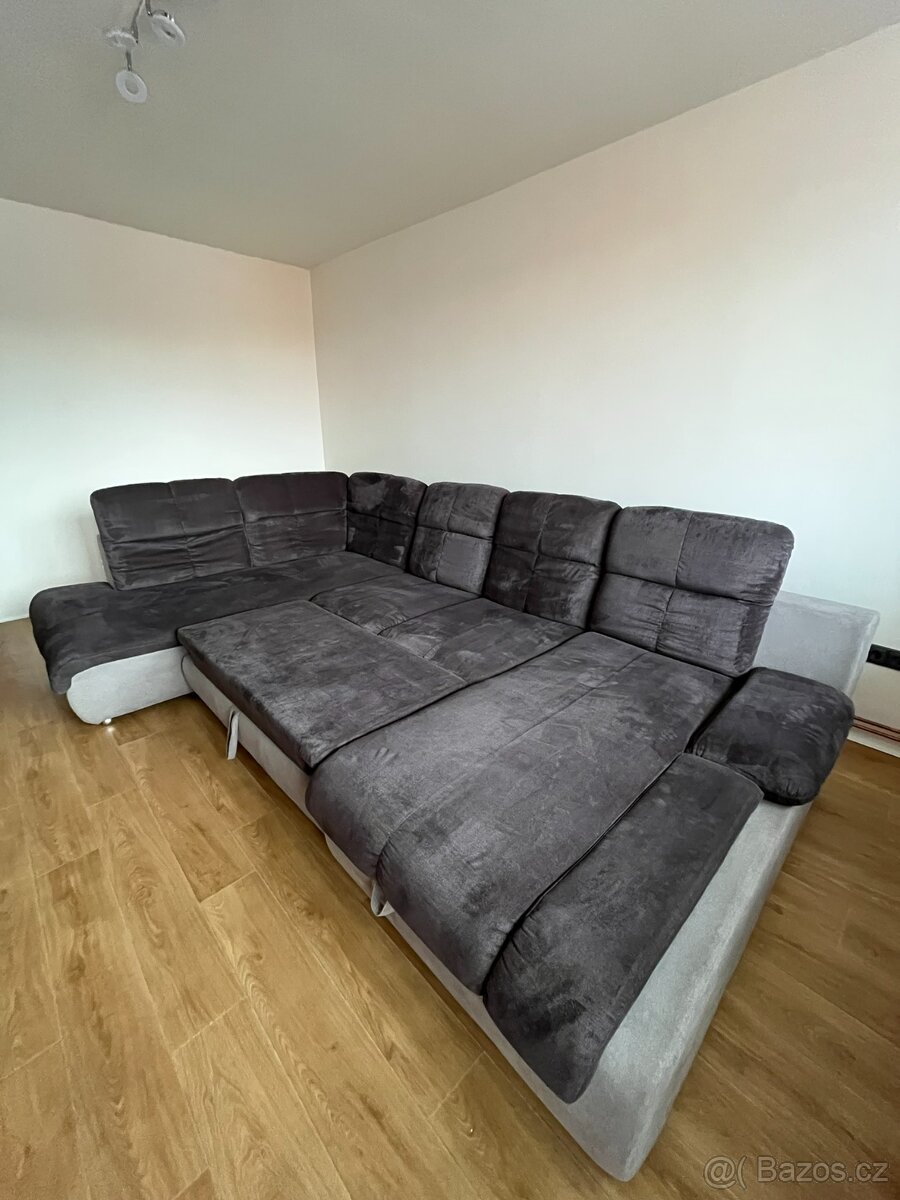 Rozkládací sedačka - 8