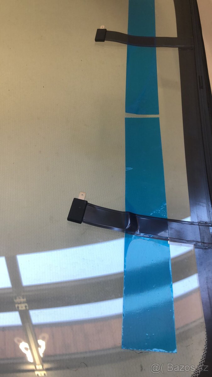 Jaguar XJ X351 nové čelní okno - 8