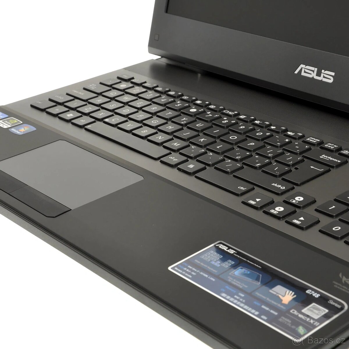 PC 17,3" Full HD | i7 | SSD + nová grafika - 8