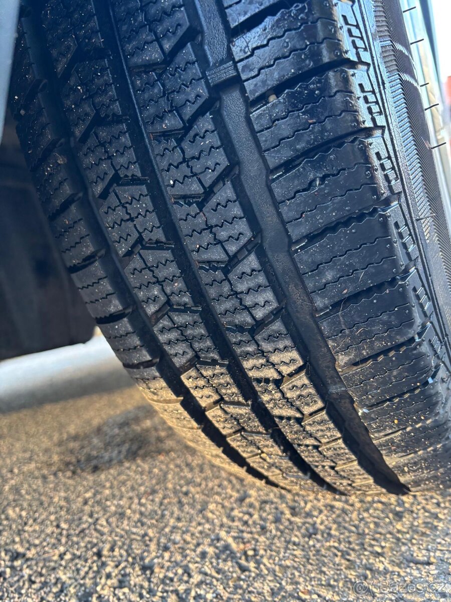 Peugeot Boxer, Peugeot Boxer Maxi - 8