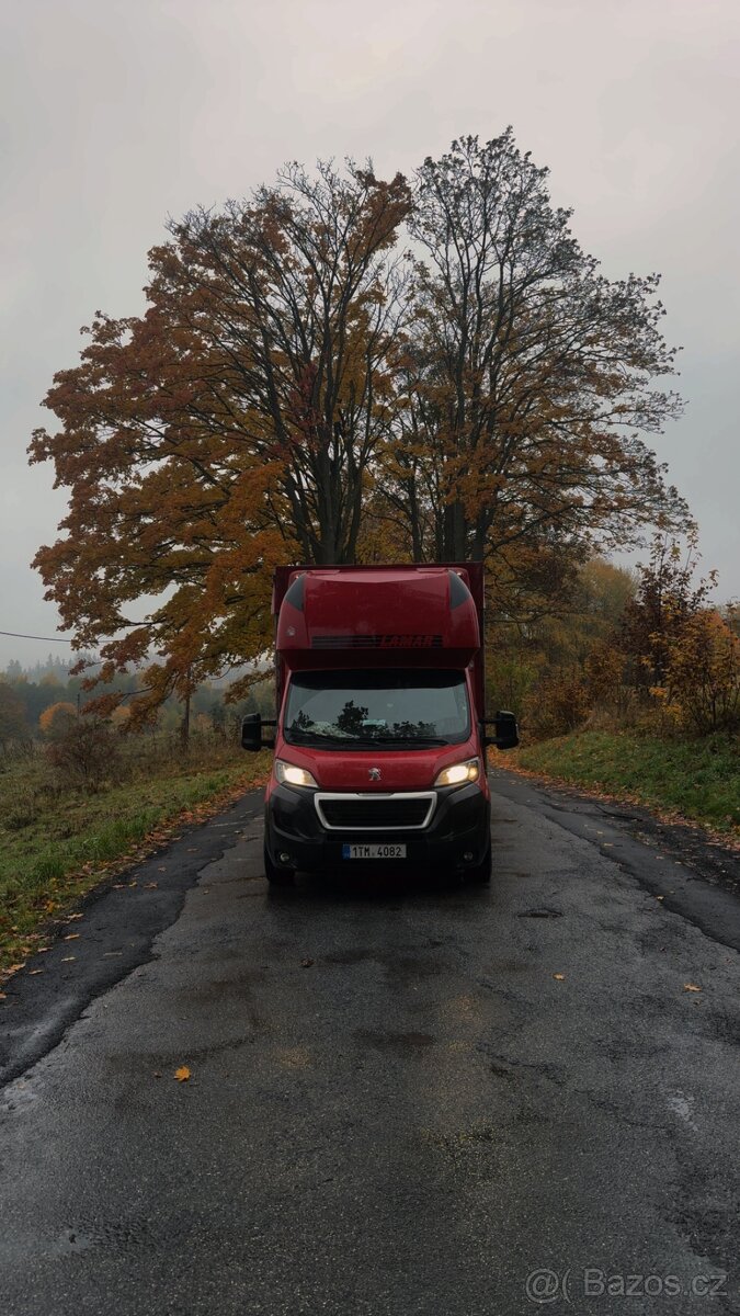 Peugeot boxer 2018 - na opravu. - 8