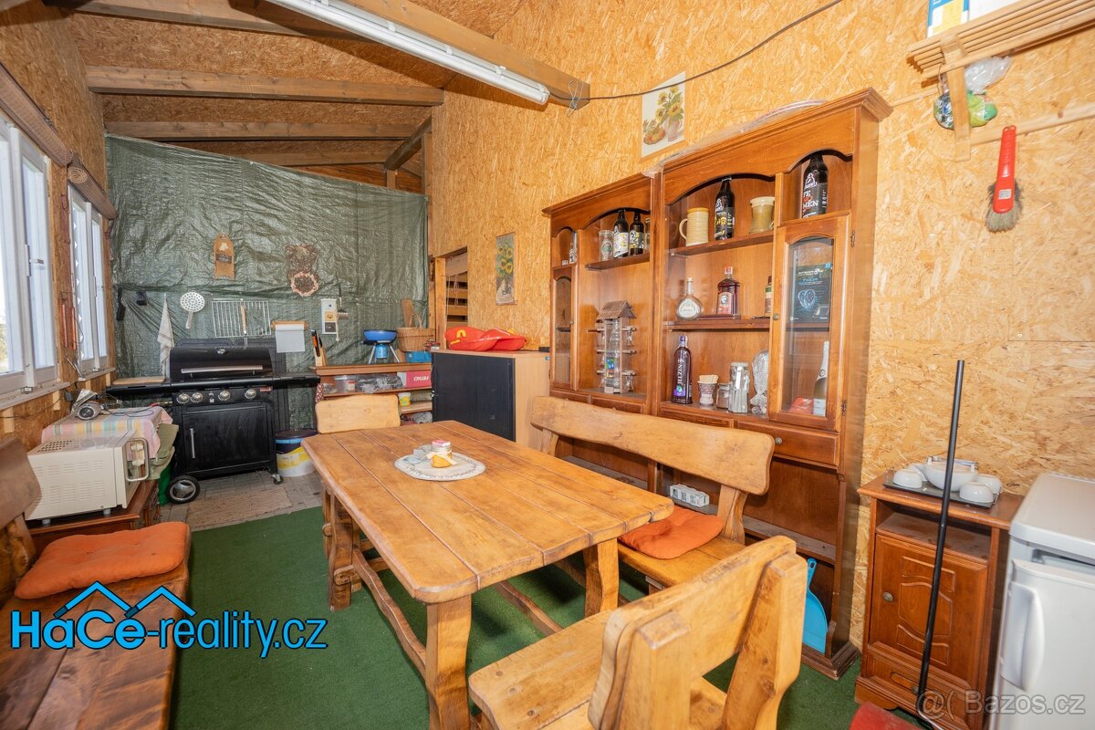 Prodej chaty 60 m², Liberk - Bělá, ev.č. 00118 - 8