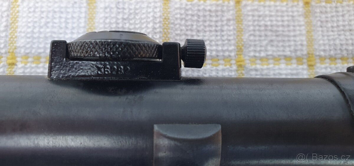 Puškohled Kahles Helavier WW2 - 8