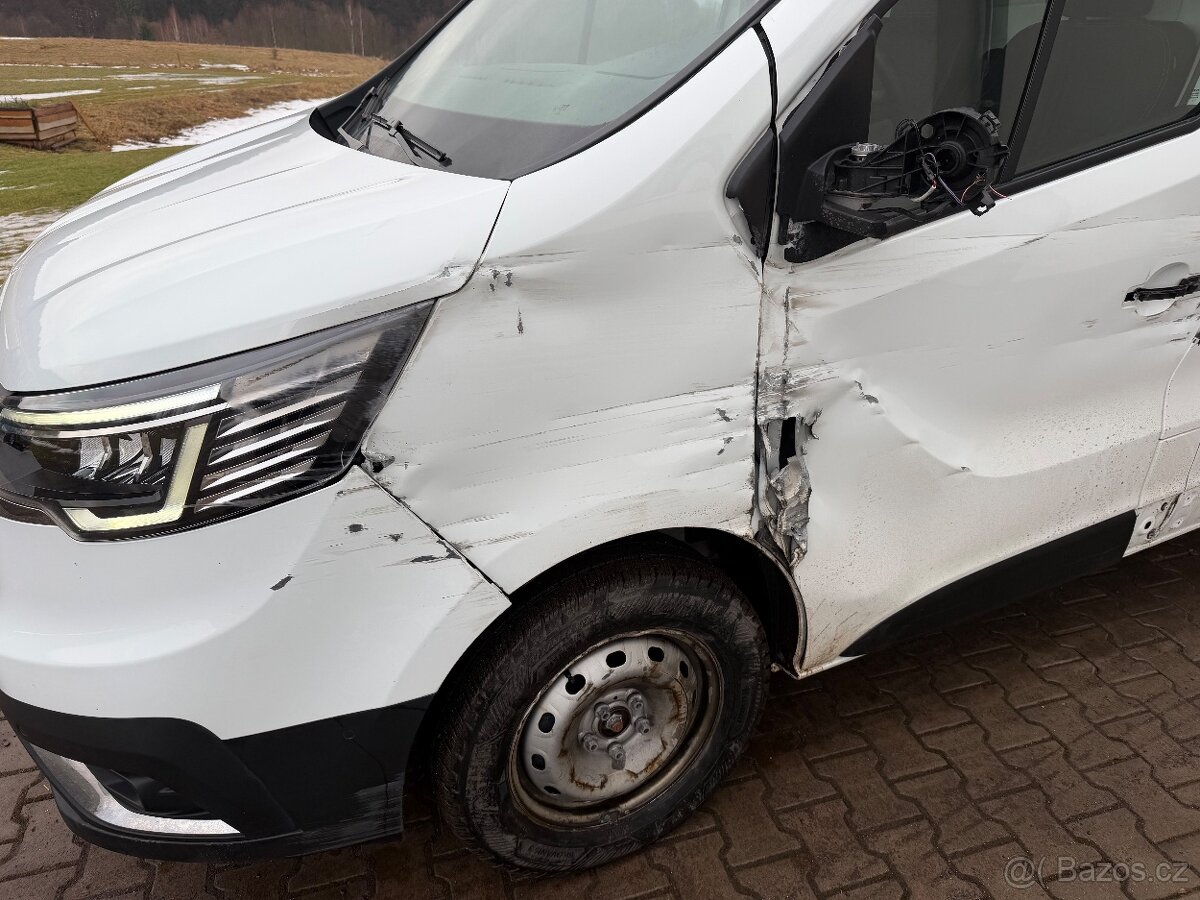 Renault Trafic 2.0 Dci , 2024, L2H2 , DPH - 8