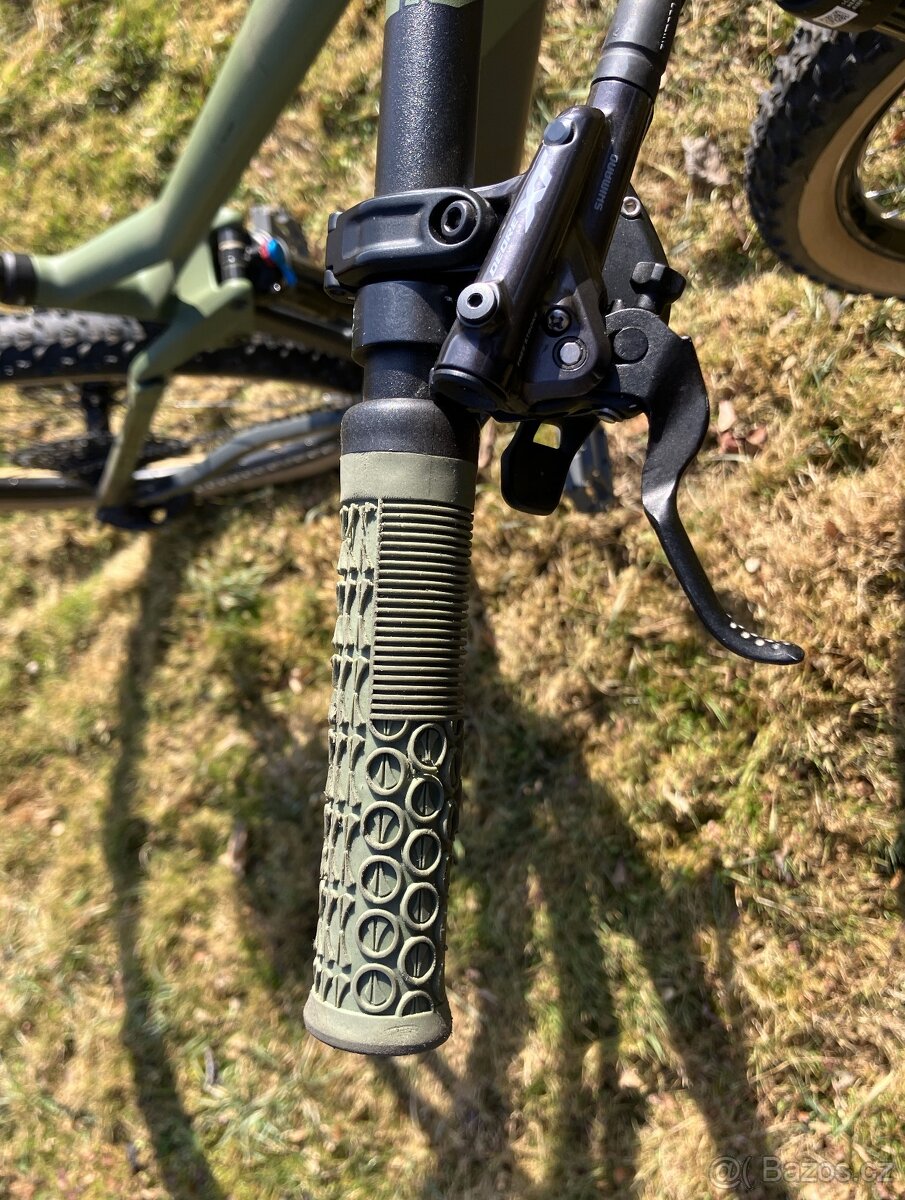 Cube Stereo 120HPC TM29 carbon vel. M - 8