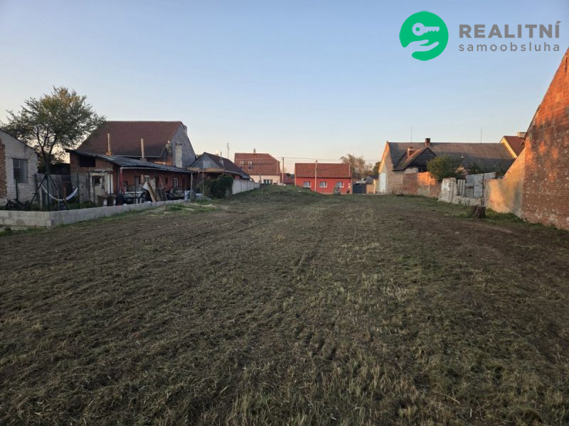 Stavební pozemek Vracov 1.794m2 - 8