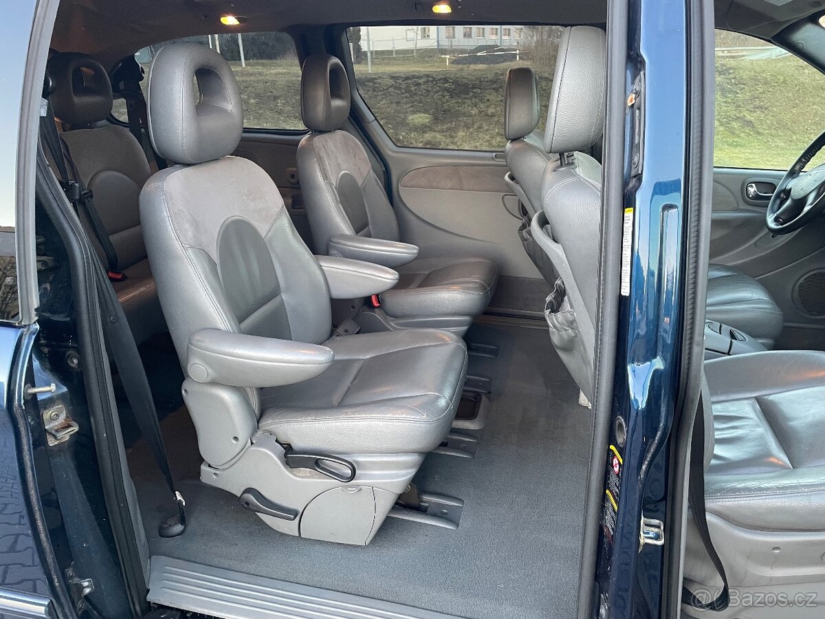 Chrysler Grand voyager - 8