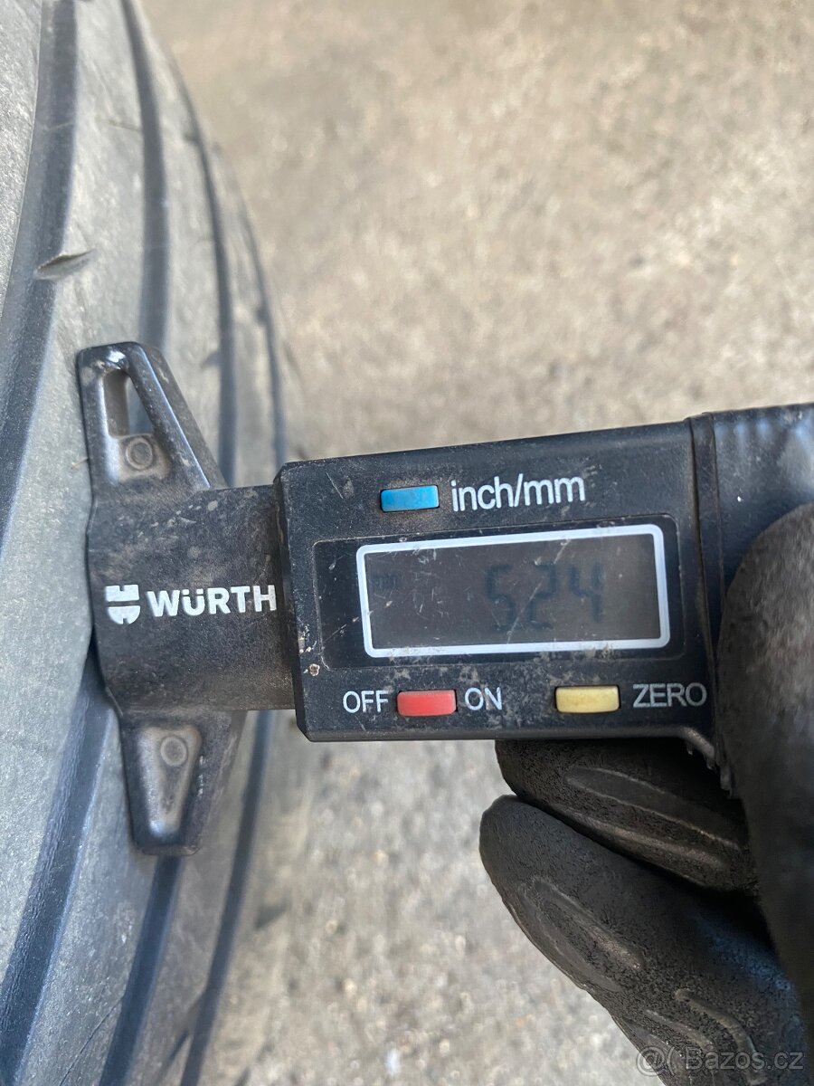 185/60R15 letní - 8