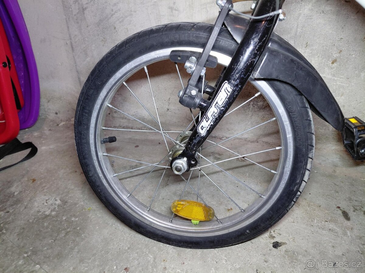 Dětské kolo Olpran 14 Bary - 8