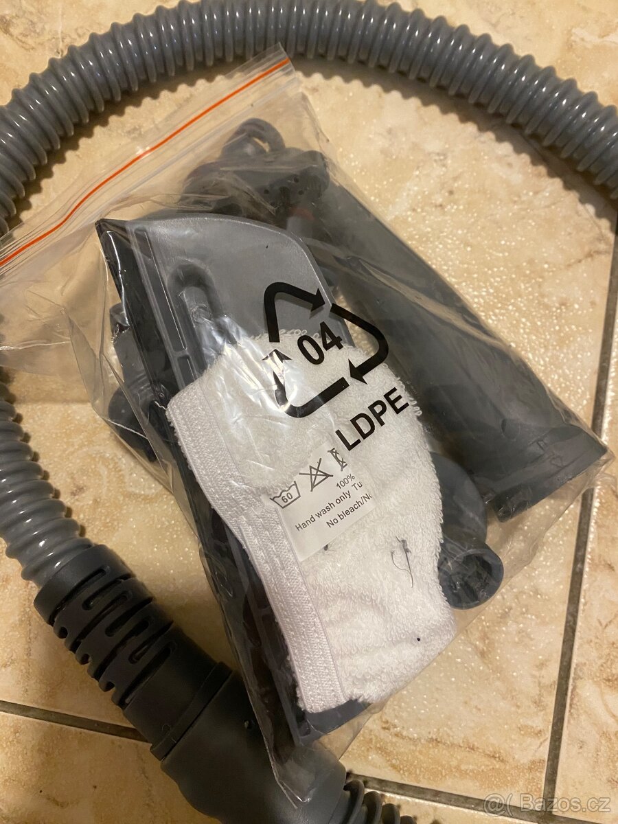 Parní mop concept perfect clean CP2000 2v1 - 8