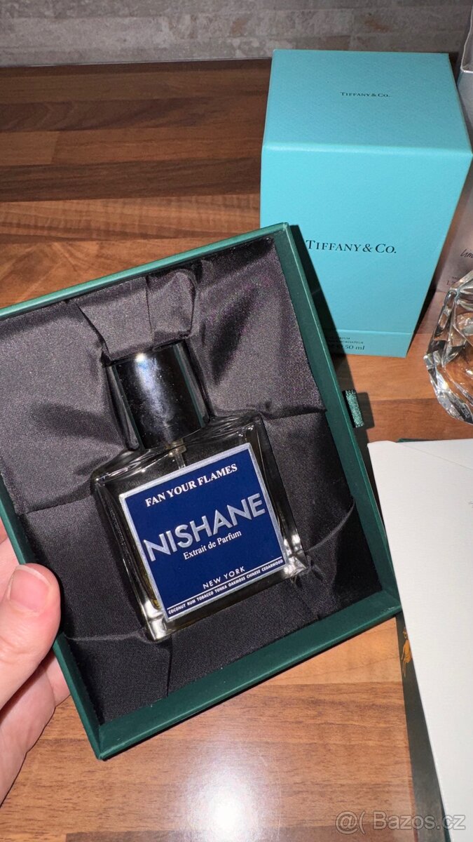 kosmetika parfémy - 8