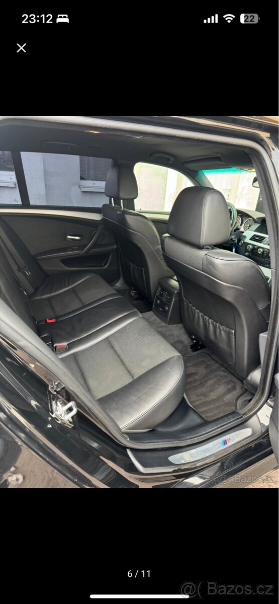 Prodám bmw e61 530d - 8