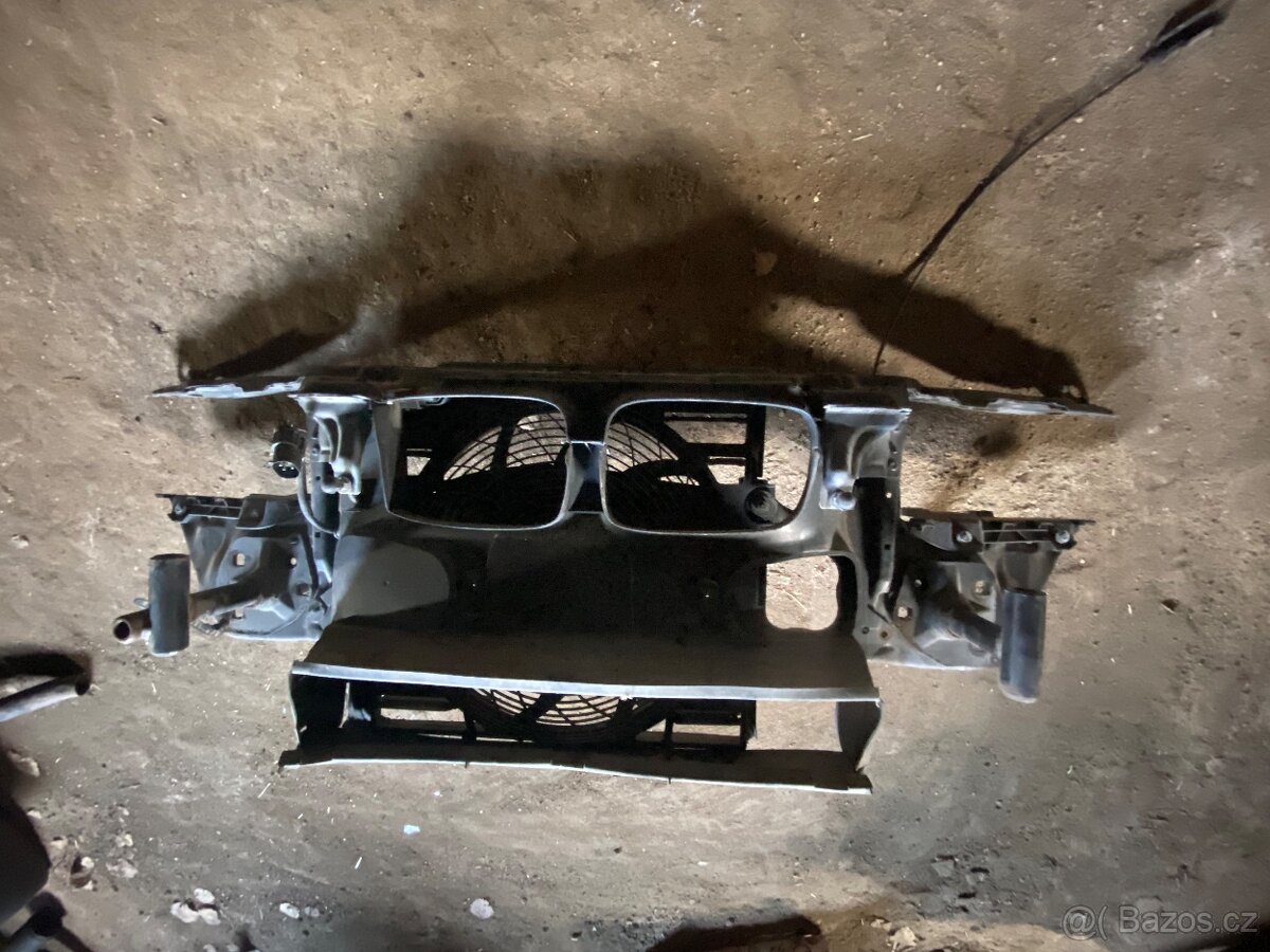 Plasty bmw e39 - 8