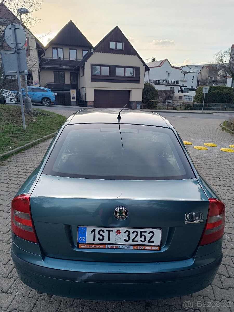 Škoda Octavia 2 - 8