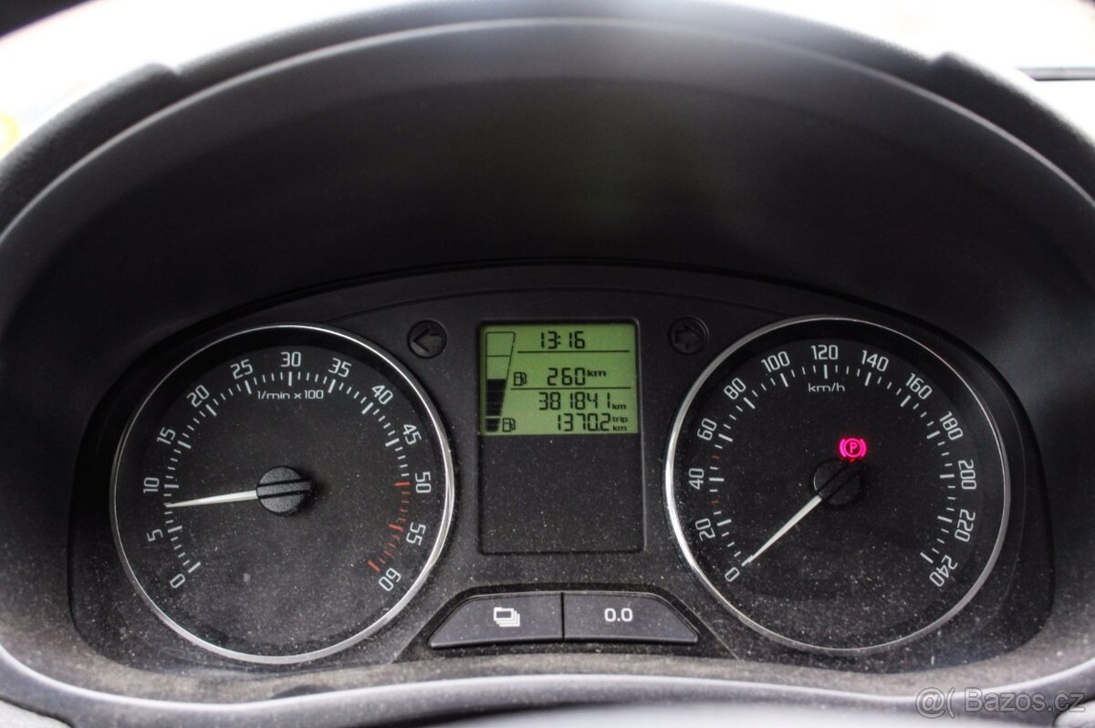 Škoda Fabia Combi 1.6 TDI Classic - 8