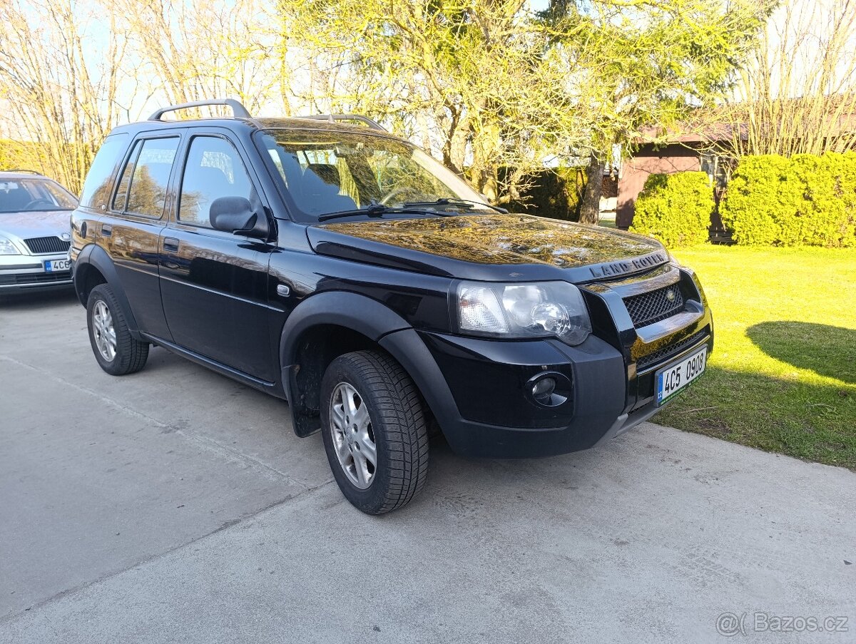Land Rover Freelander - 8