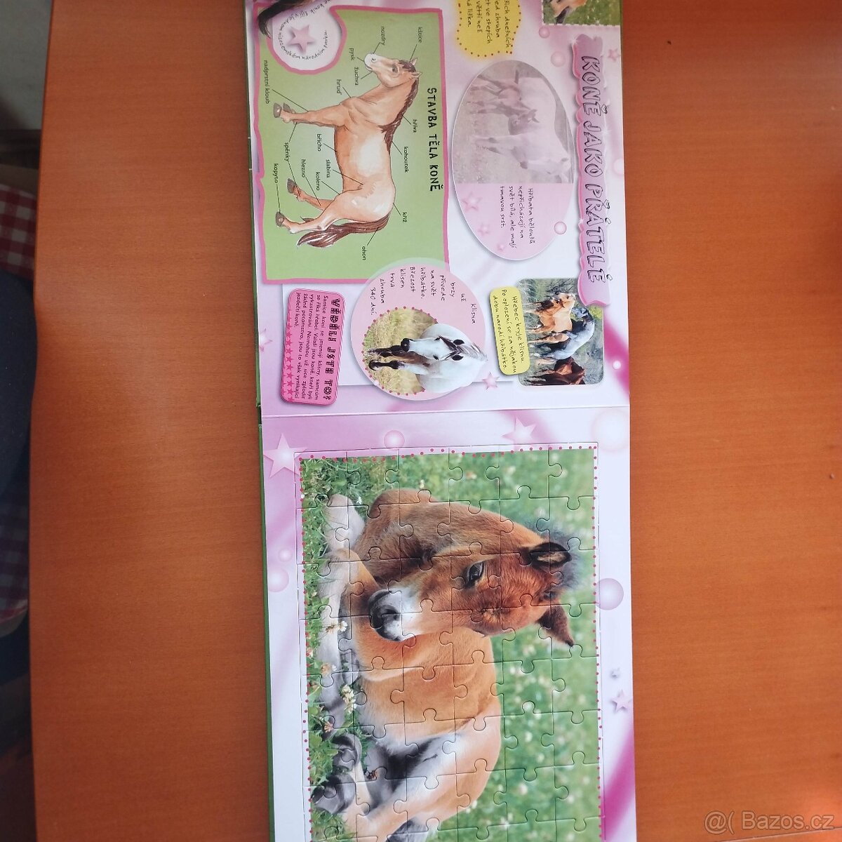 Mix hraček a her - holky, kluci - 8