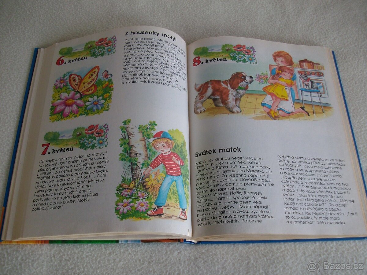 KNÍŽKY PRO DĚTI - 8