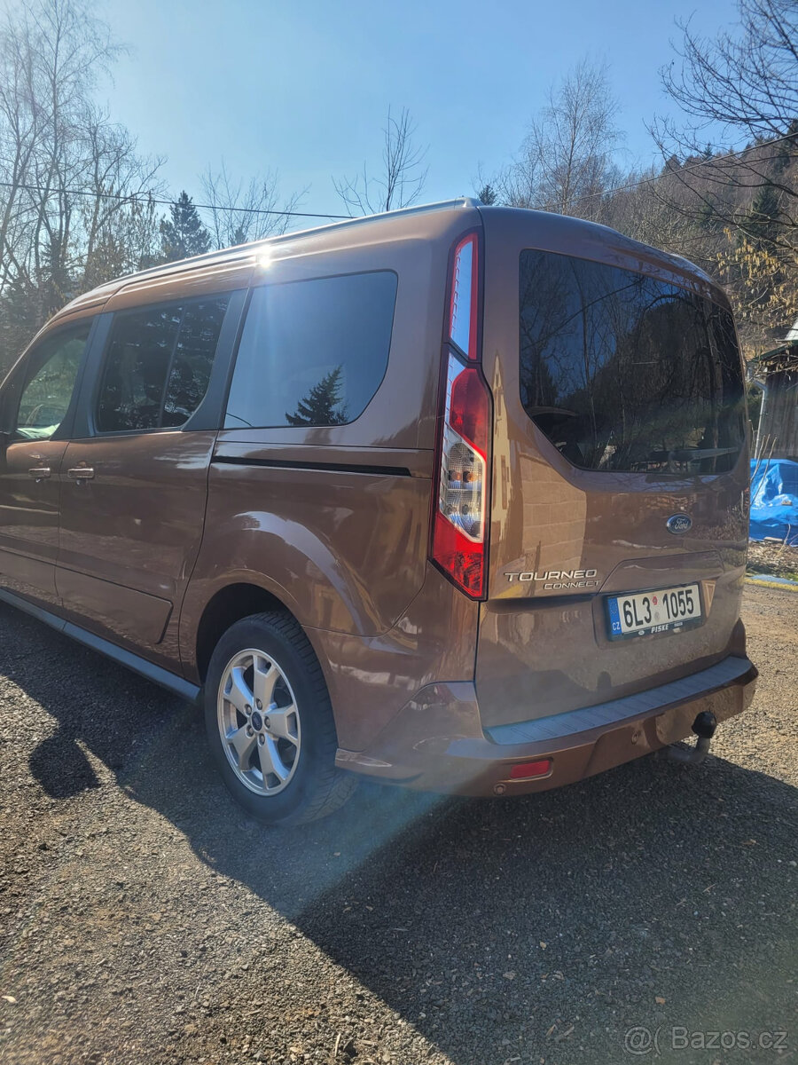 Ford Tourneo Connect long 1.6 TDCi - 8