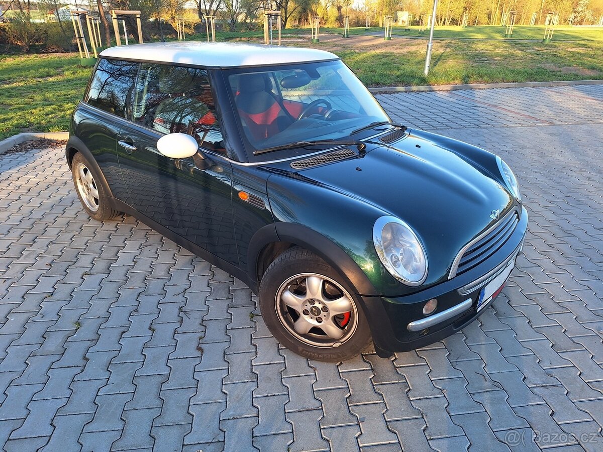 MINI COOPER R50 - 8