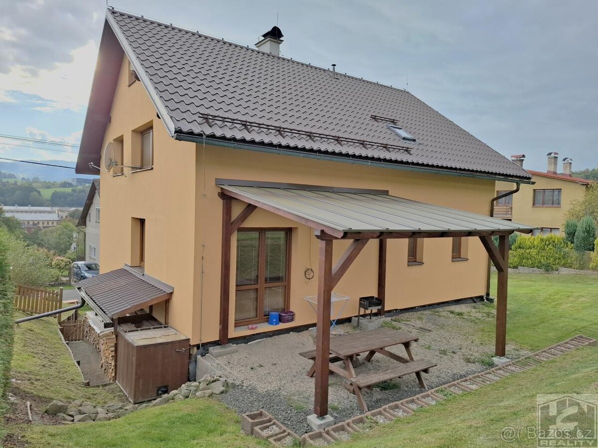 RD 5+1 s pozemkem 1124m2, Bítouchov u Semil - 8