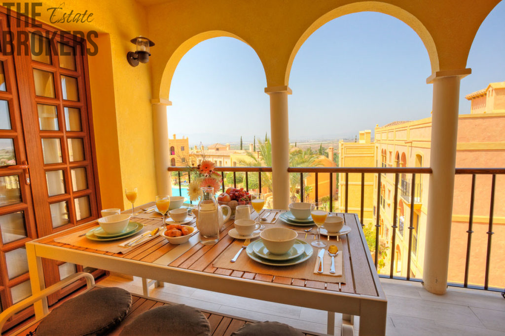 Apartmán St. Helena Las Sierras - 8