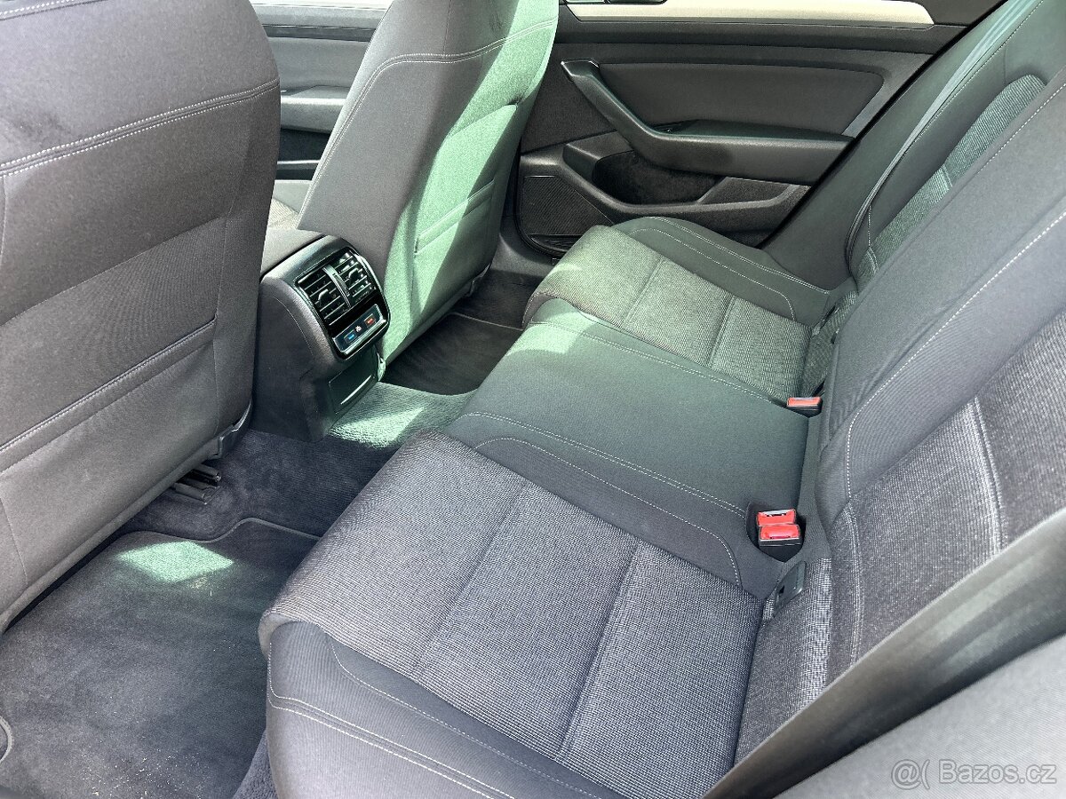 VW Passat B8 1.5tsi 110kW/150PS, r.v. 2019, naj. 85tkm dolož - 8