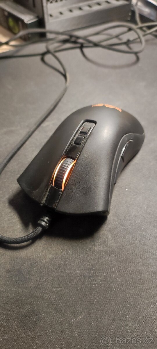 Herní myš Razer Deathadder V2 - 8